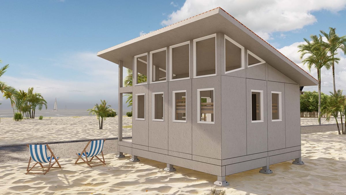 Affordable, Homeless & Tiny Homes